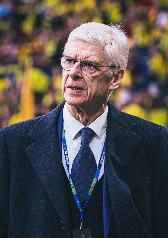 阿尔赛纳·温格 Arsène Wenger照片