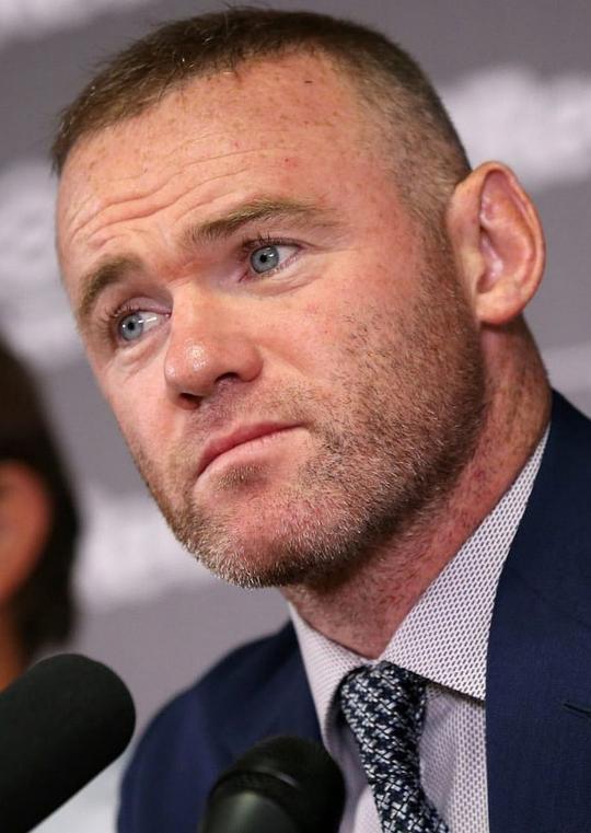 韦恩·鲁尼 Wayne Rooney照片