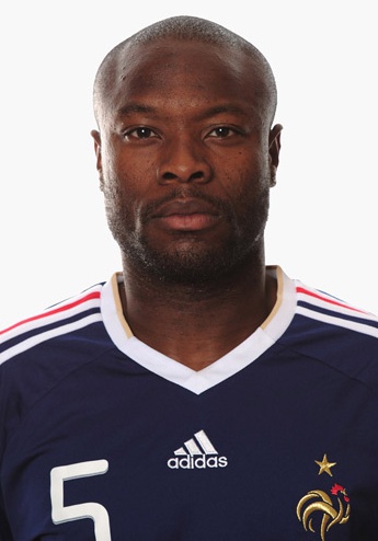 威廉·加拉 William Gallas照片