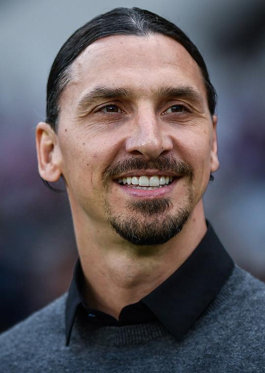 兹拉坦·伊布拉西莫维奇 Zlatan Ibrahimovic照片