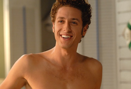 保罗·卡斯坦佐 Paulo Costanzo照片