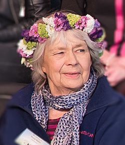 莫娜·马姆 Mona Malm照片