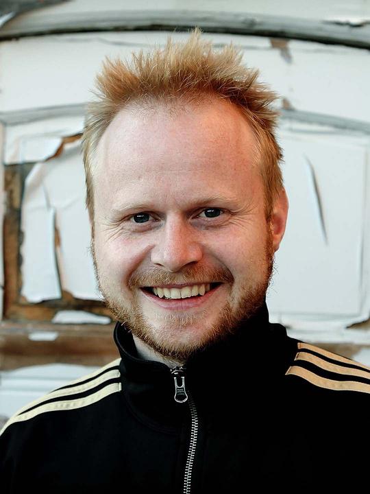 乔纳唐·斯潘格 Jonatan Spang照片