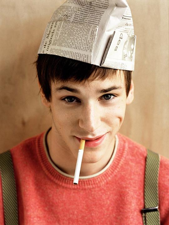 加斯帕德·尤利尔 Gaspard Ulliel照片