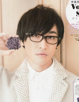 寺岛拓笃 Takuma Terashima照片