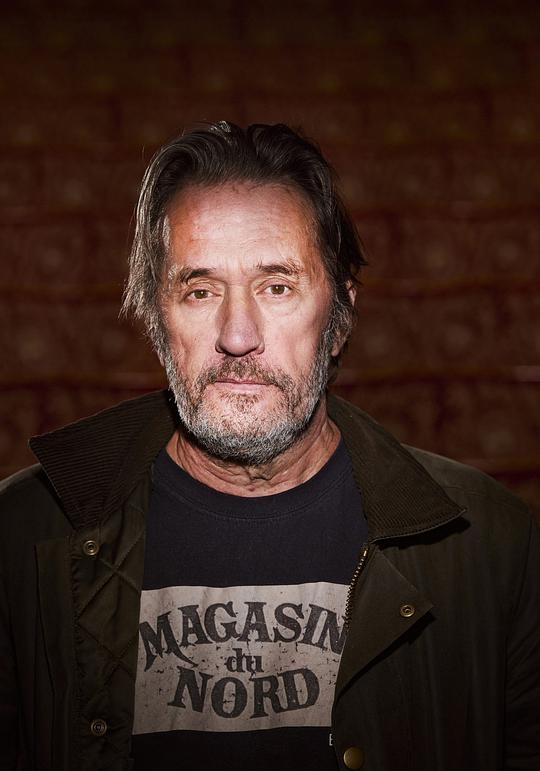 斯罗斯特·莱奥·贡纳松 Þröstur Leó Gunnarsson照片