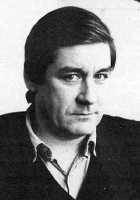 帕特里克·麦克格拉斯 Patrick McGrath照片