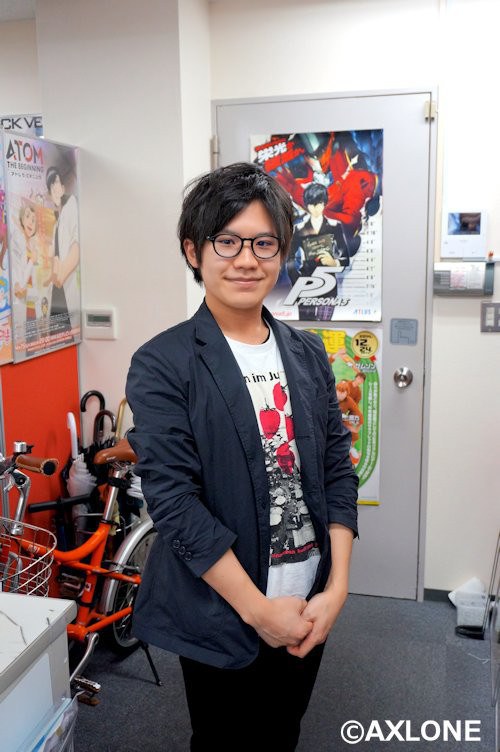 叶山翔太 Shôta Hayama照片