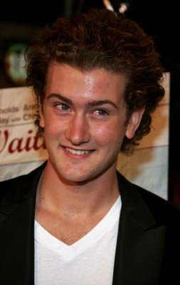 马科斯·卡锡 Max Kasch照片