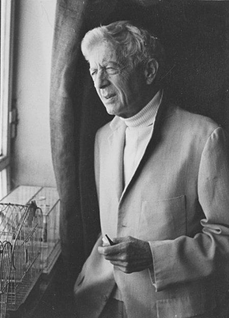 保罗·鲍尔斯 Paul Bowles照片