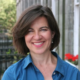 安妮·格里芬 Annie Griffin照片