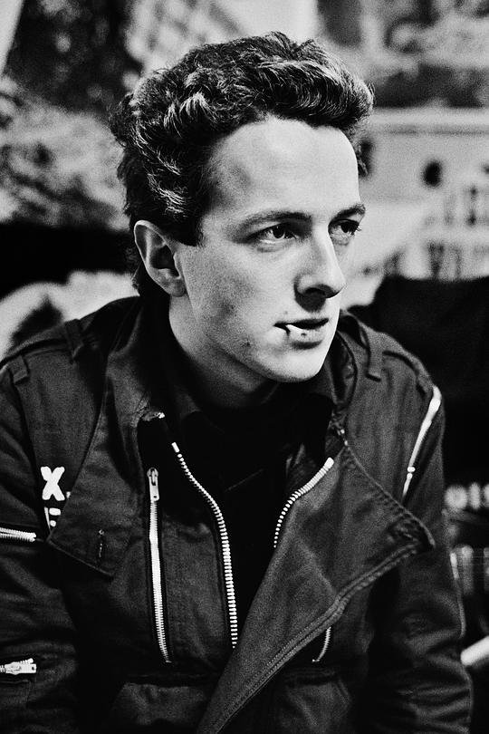 乔·斯特拉莫 Joe Strummer照片