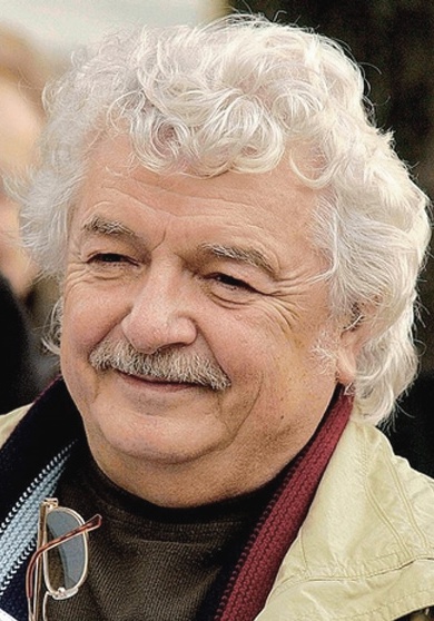 拉吉斯拉夫·斯莫利亚克 Ladislav Smoljak照片