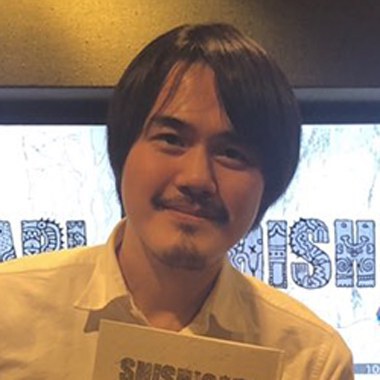 押山清高 Kiyotaka Oshiyama照片