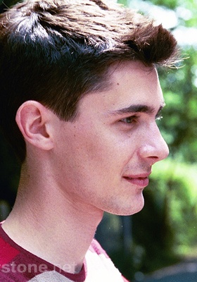 本·西尔弗斯通 Ben Silverstone照片