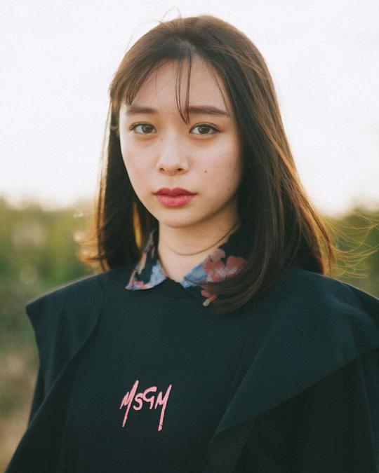 田锅梨梨花 Ririka Tanabe照片