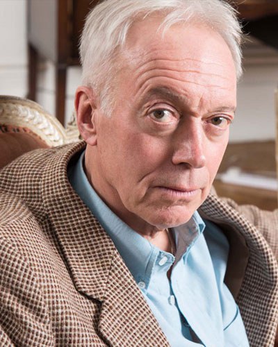 尼古拉斯·格雷斯 Nickolas Grace照片