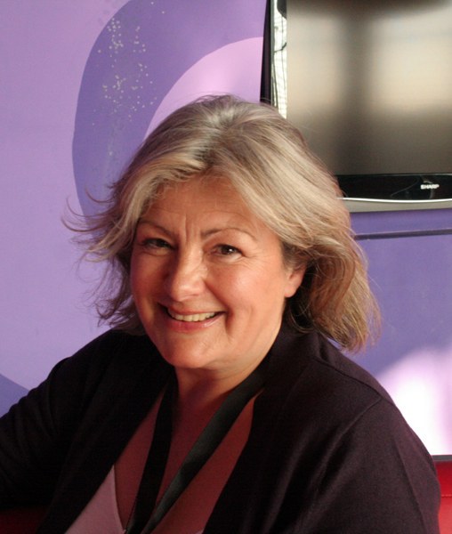 安东尼娅·博德 Antonia Bird照片