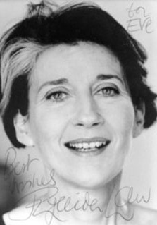 菲丽达·劳 Phyllida Law照片