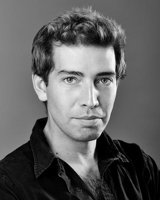 爱德华·本内特 Edward Bennett照片