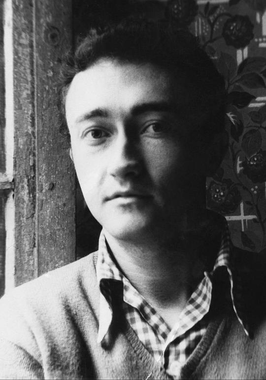 柯蒂斯·哈灵顿 Curtis Harrington照片