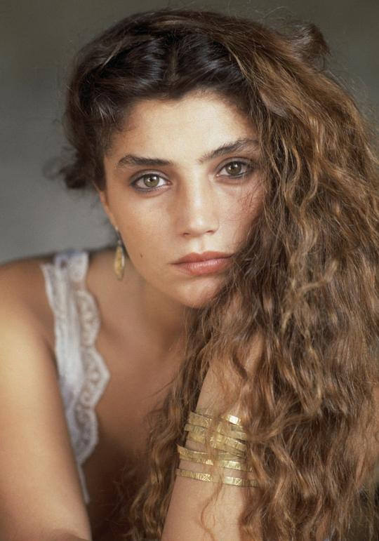 安吉拉·莫利纳 Ángela Molina照片