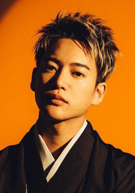 三山凌辉 Ryoki Miyama照片