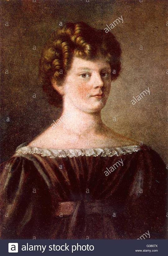 安娜·瑟维尔 Anna Sewell照片