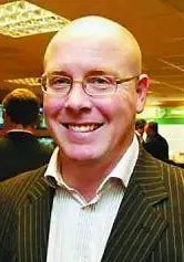 尼克·李森 Nick Leeson照片