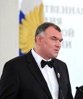 Sergei Miroshnichenko照片