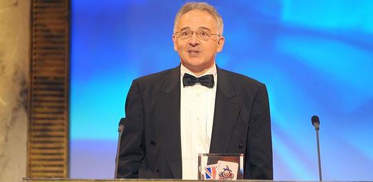 大卫·伦维克 David Renwick照片