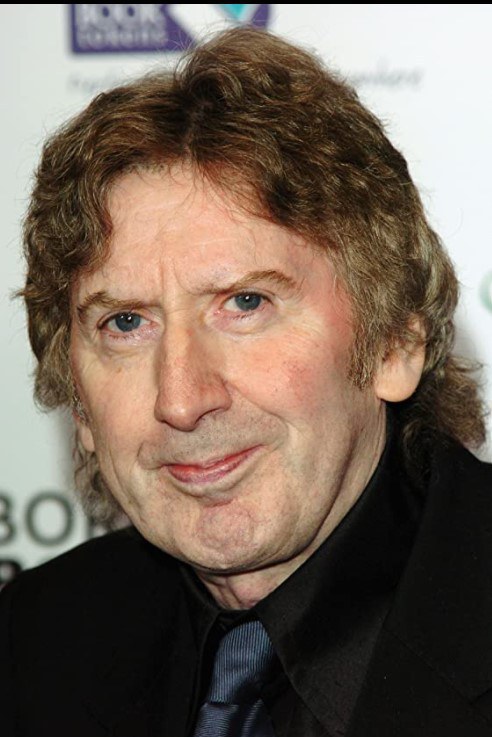 詹姆斯·赫伯特 James Herbert照片