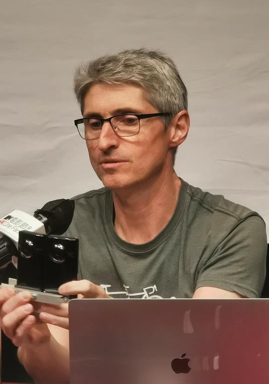 法布里斯·阿拉诺 Fabrice Aragno照片