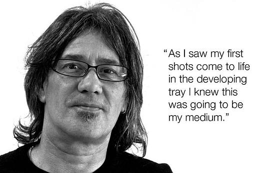 保罗·贝瑞 Paul Berry照片