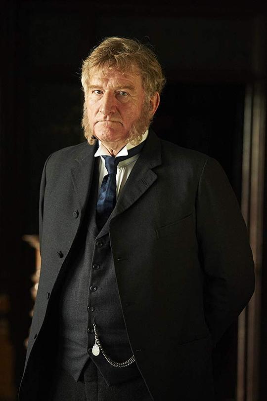 马尔科姆·斯托里 Malcolm Storry照片