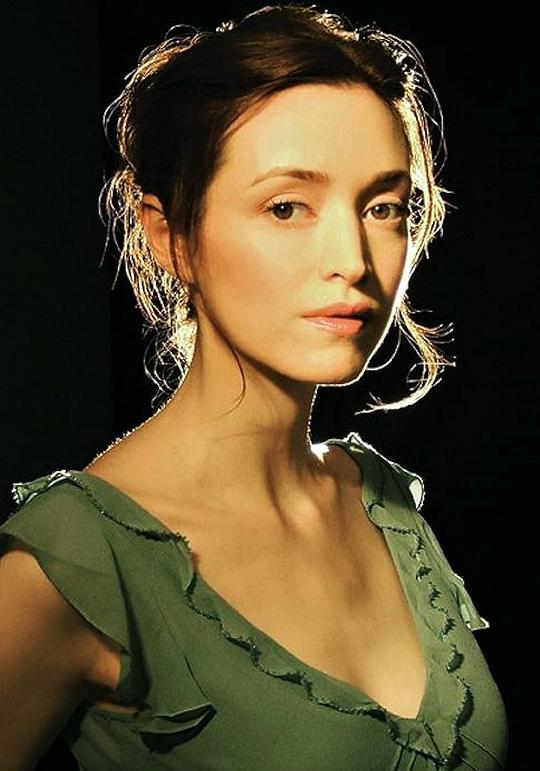 吉妮·泰瑞欧 Janine Theriault照片