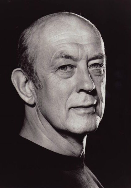 罗伊·马斯登 Roy Marsden照片