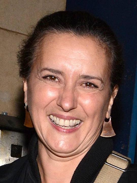 尤兰达·瓦兹奎兹 Yolanda Vazquez照片