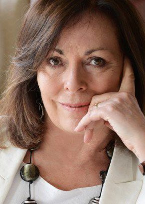 罗丝·特里梅因 Rose Tremain照片