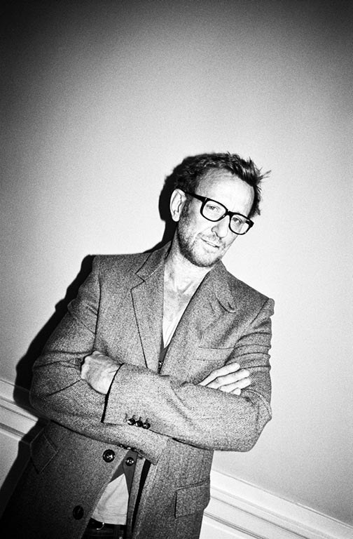 戴维·马利特 David Mallet照片