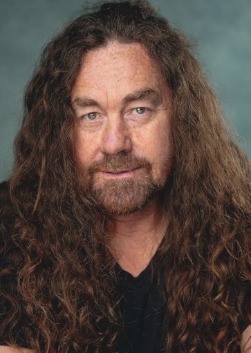 吉米·约翰斯顿 Jimmy Johnston照片