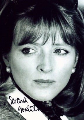 塞雷娜·戈登 Serena Gordon照片