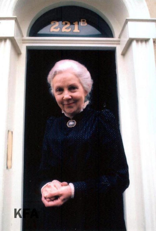 罗莎莉·威廉姆斯 Rosalie Williams照片