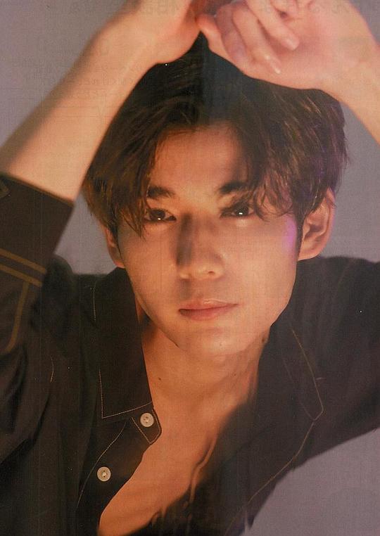 长尾谦杜 Nagao Kento照片