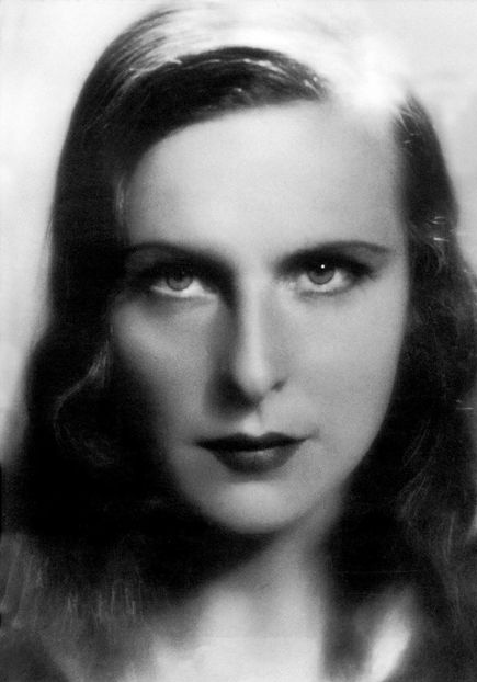 莱妮·里芬施塔尔 Leni Riefenstahl照片