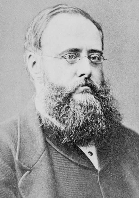 威尔基·柯林斯 Wilkie Collins照片