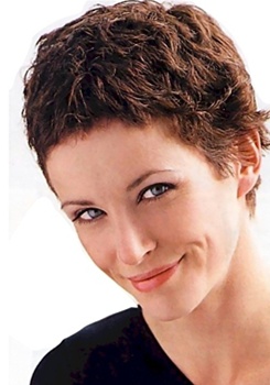 莱斯利·霍普 Leslie Hope照片