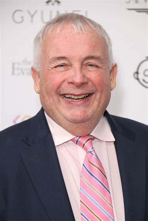 克里斯托弗·比金斯 Christopher Biggins照片