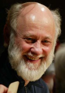 克里斯托弗·努本 Christopher Nupen照片