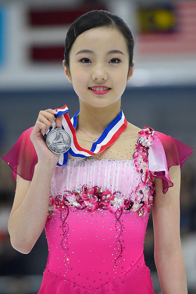 本田真凛 Marin Honda照片